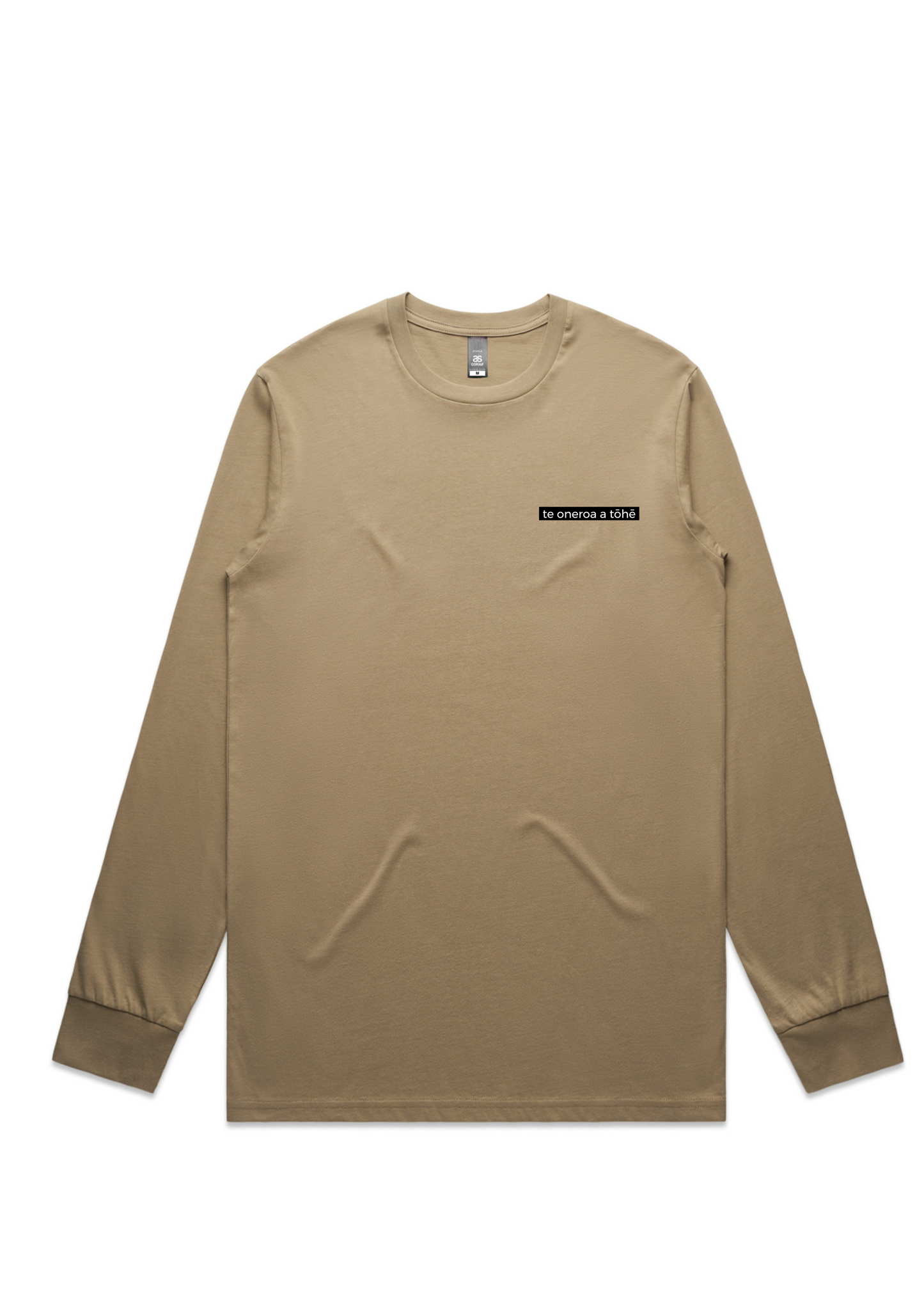 Te oneroa a Tohe - Longsleeve tees - Ngapae Holiday Park
