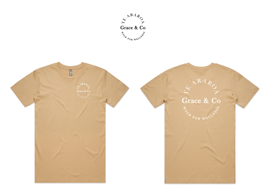 Grace n Co - Mens Tee