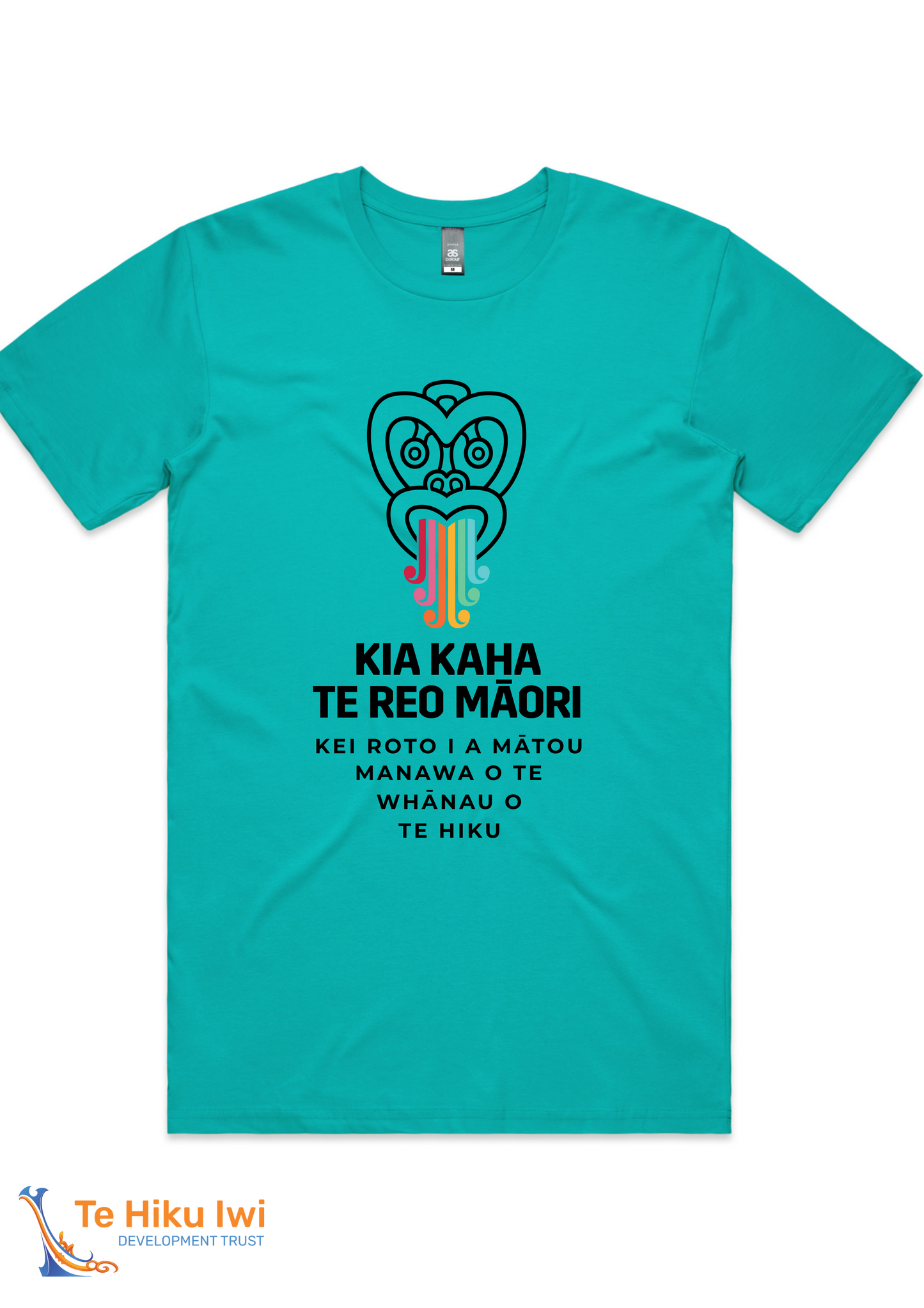 Te Wiki o Te Reo Tees 2022