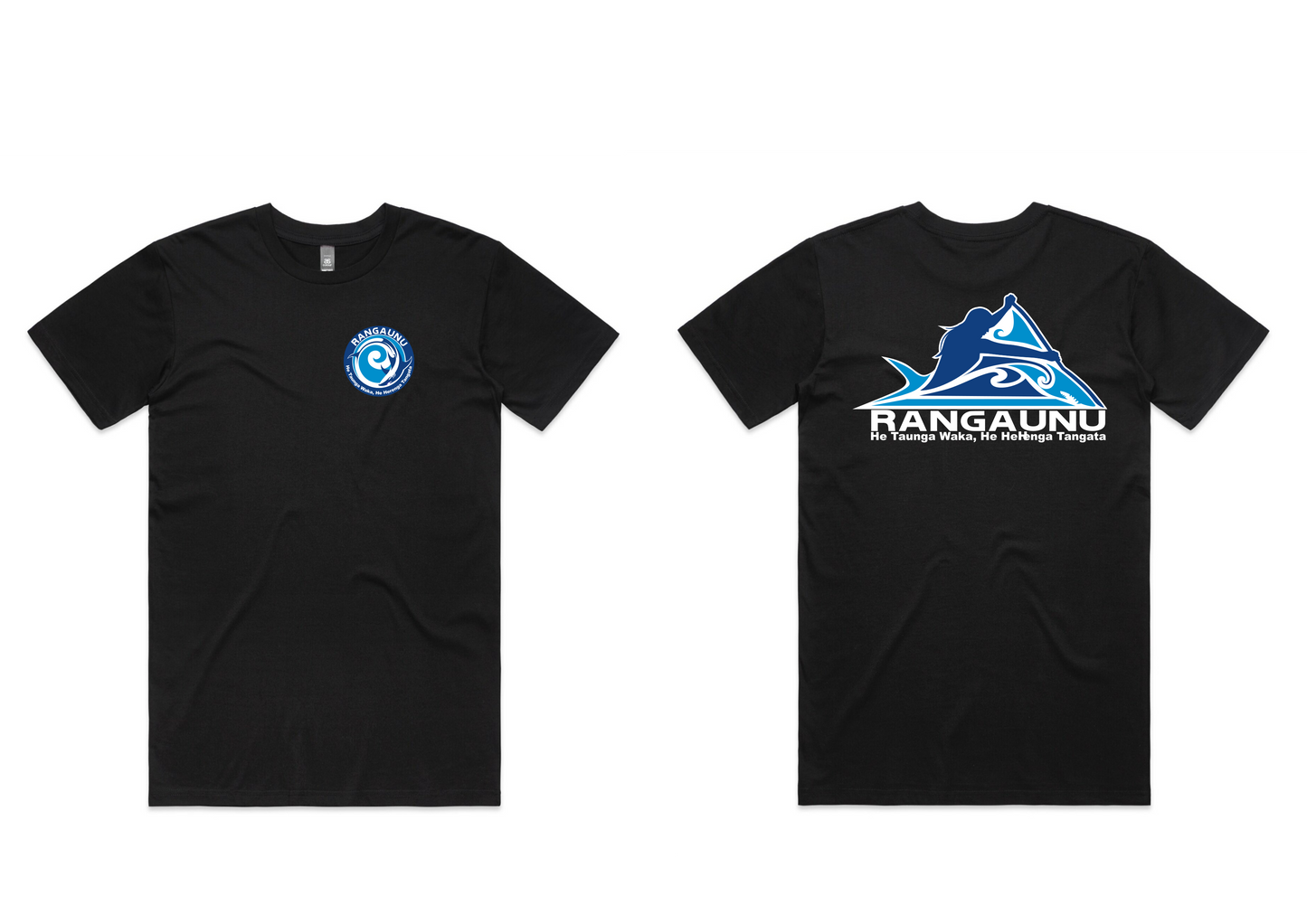 W6 Wahine Rangaunu Waka Ama Tee