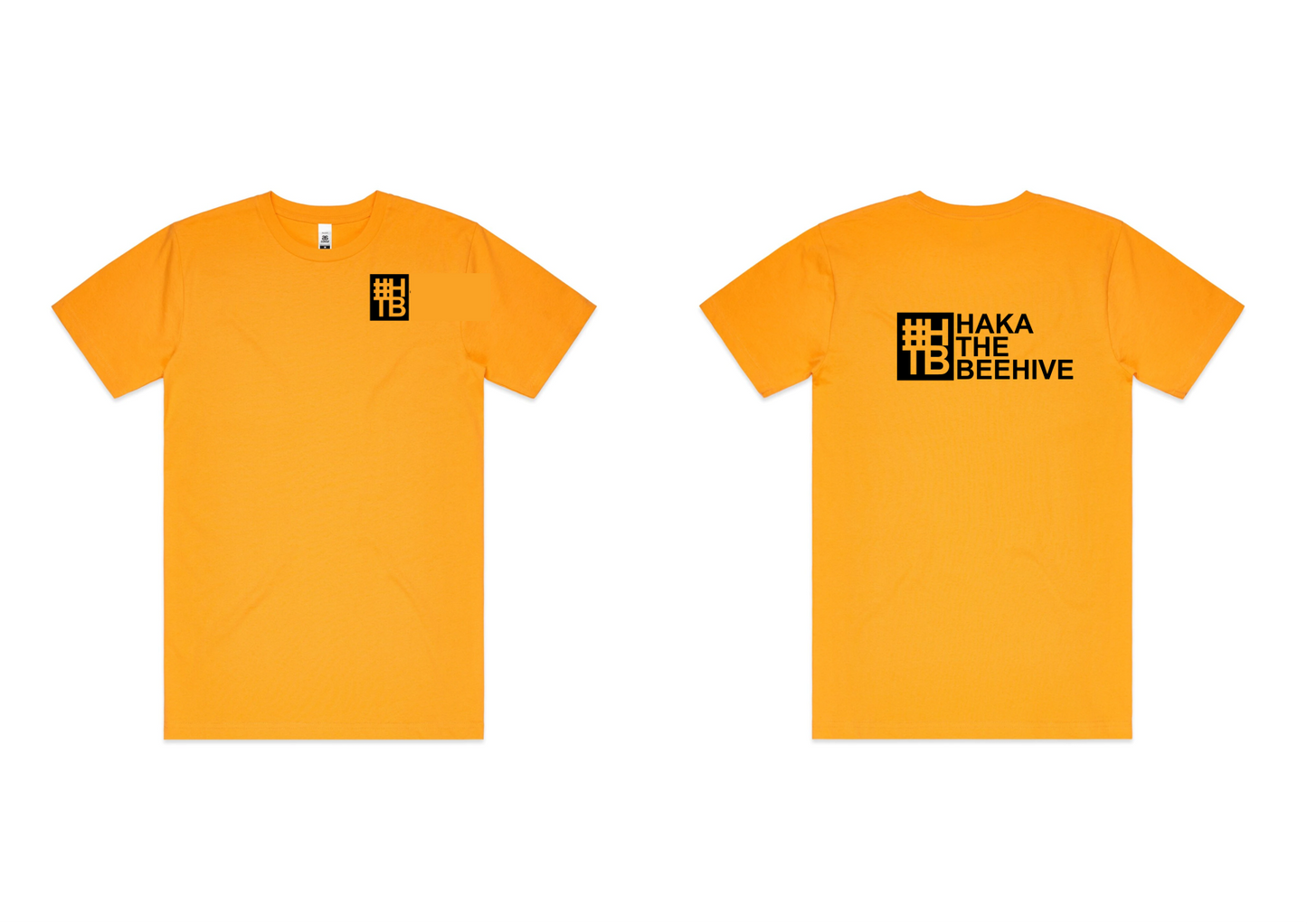Haka the Beehive Tee