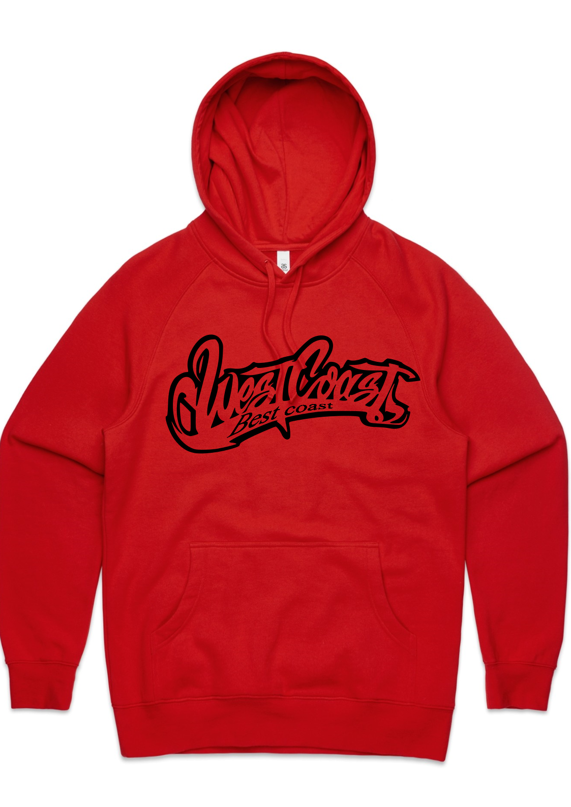 West Coast Best Coast Hoodie