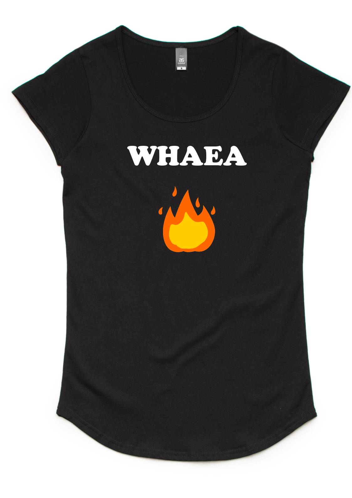 Whaea on Fire