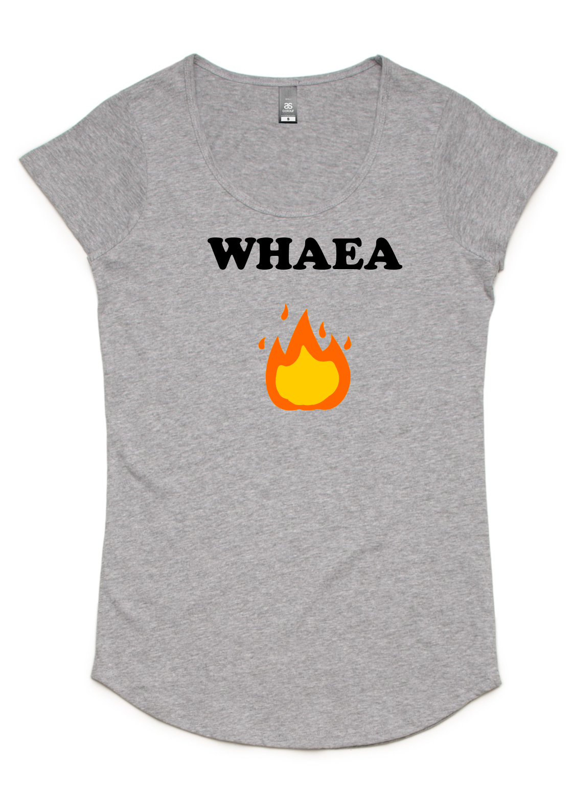 Whaea on Fire