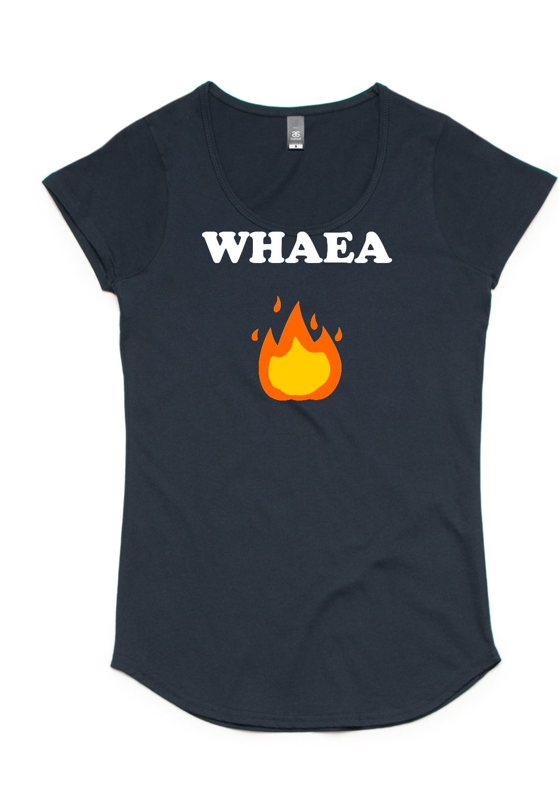 Whaea on Fire