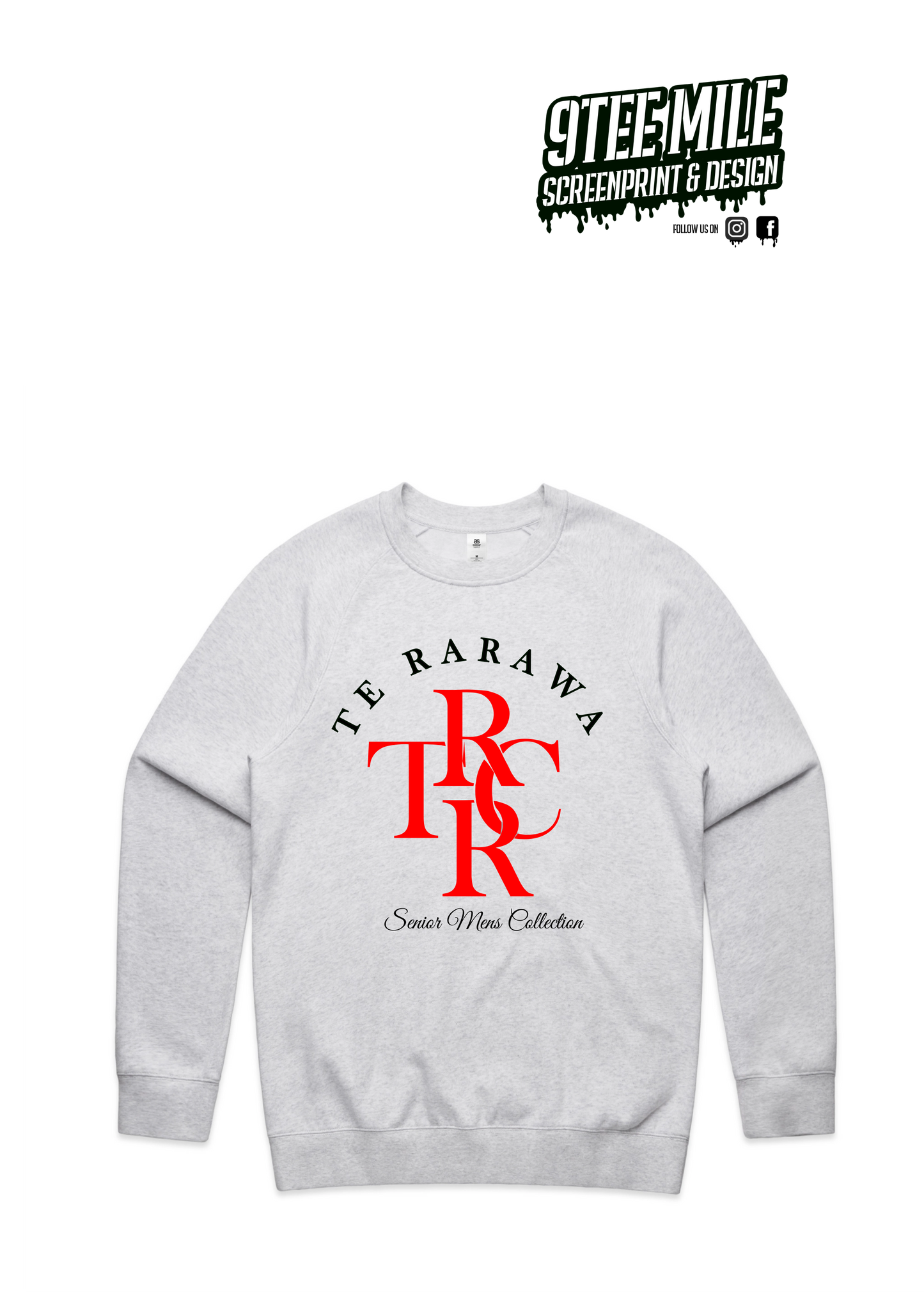 Te Rarawa Senior Mens Crew 2021