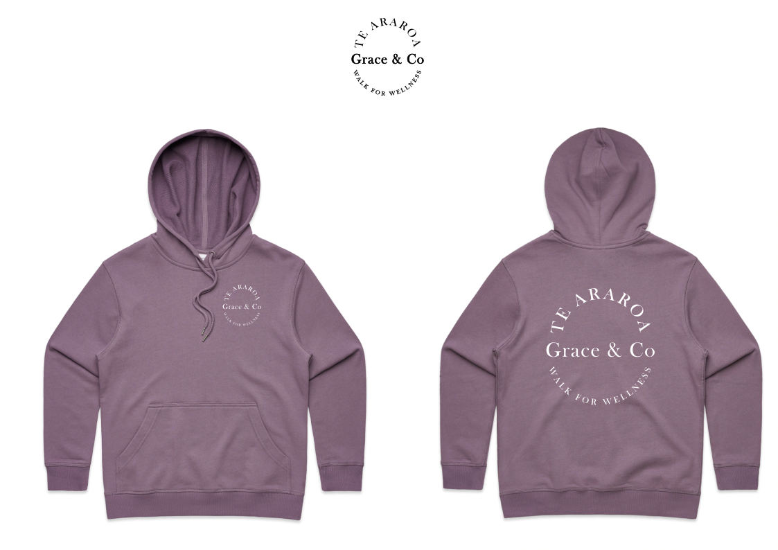 Grace n Co - Ladies Premium Hoodie