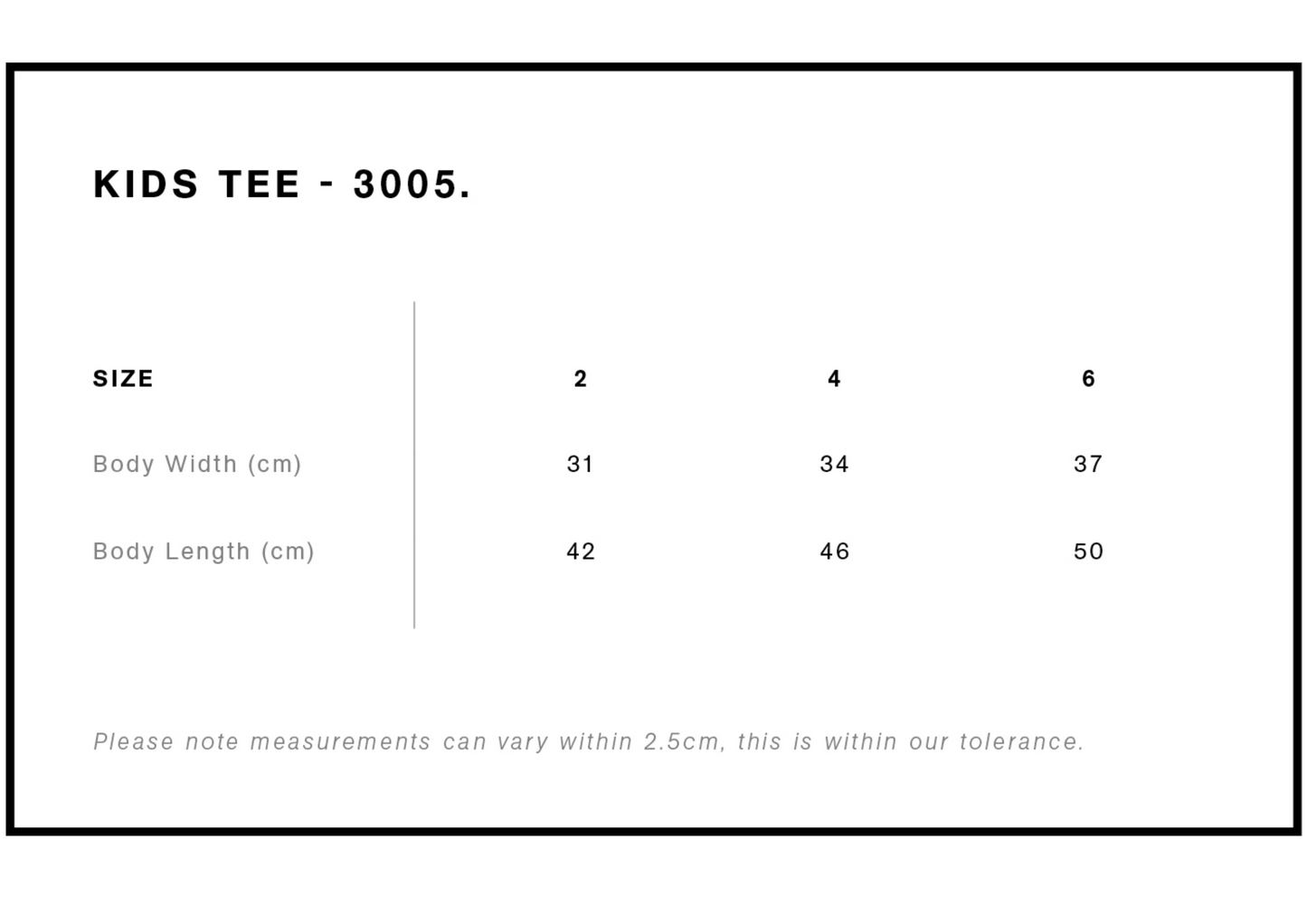 WILDCAT TEES