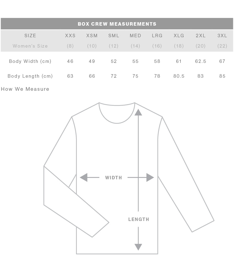 Bowman & Mate Yates Crewneck