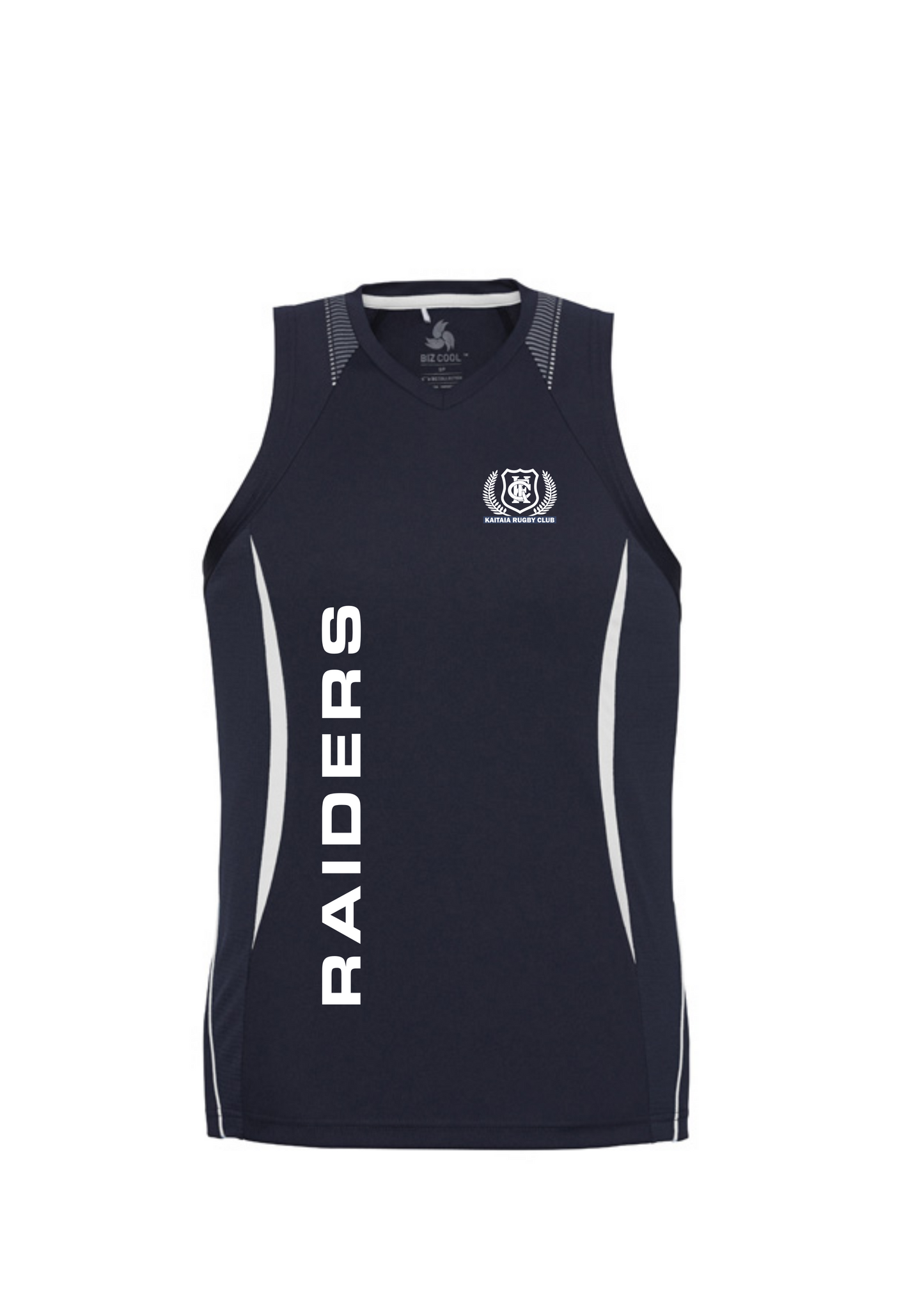 Raiders Singlet 2023 NO NAME ON BACK