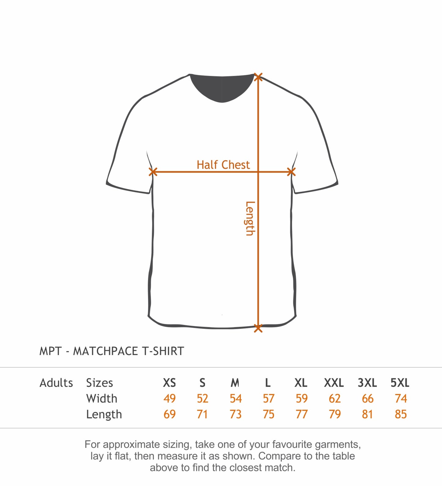 Waipap Rugby Adults Polyester Tees