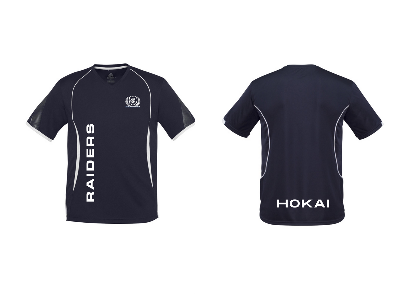 Raiders Tee 2023 with NAME ON BACK