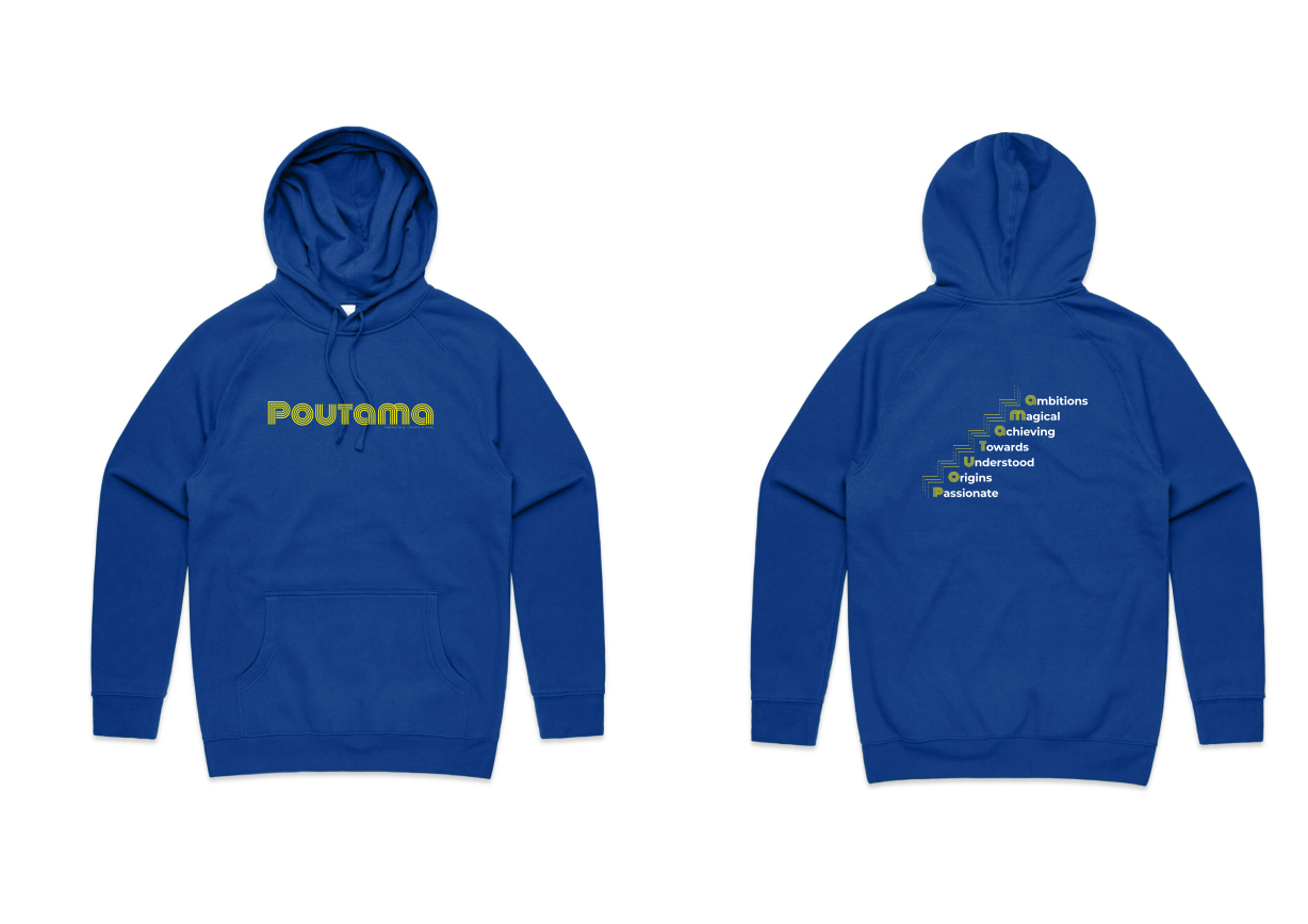 POUTAMA – MOEMOEĀ HOODIES