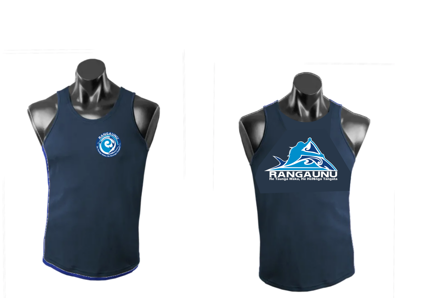 Rangaunu Waka Ama Wahine Singlet