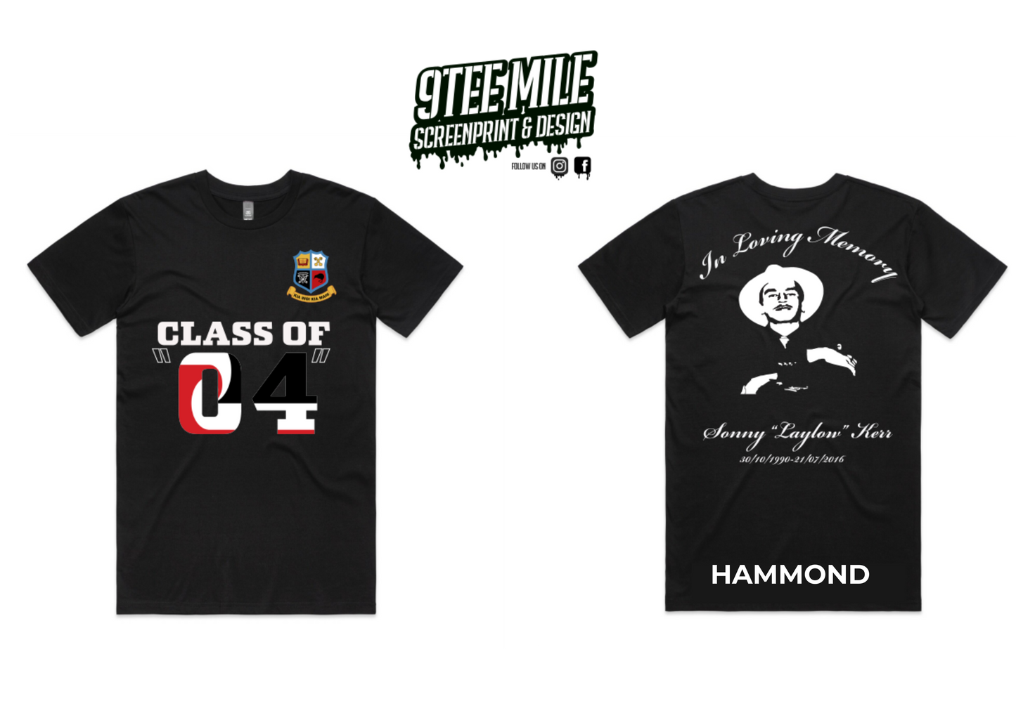 Hato Petera Reunion Tee