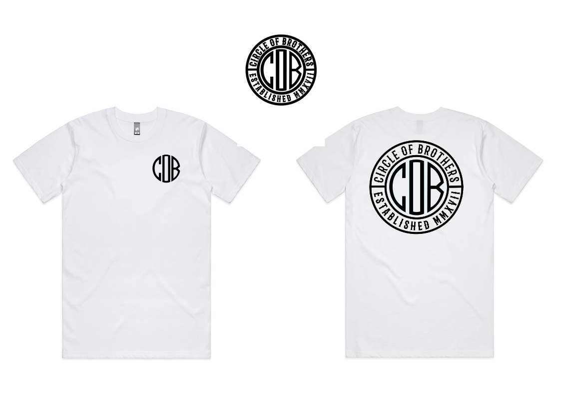 Circle of Brothers Standard Tees