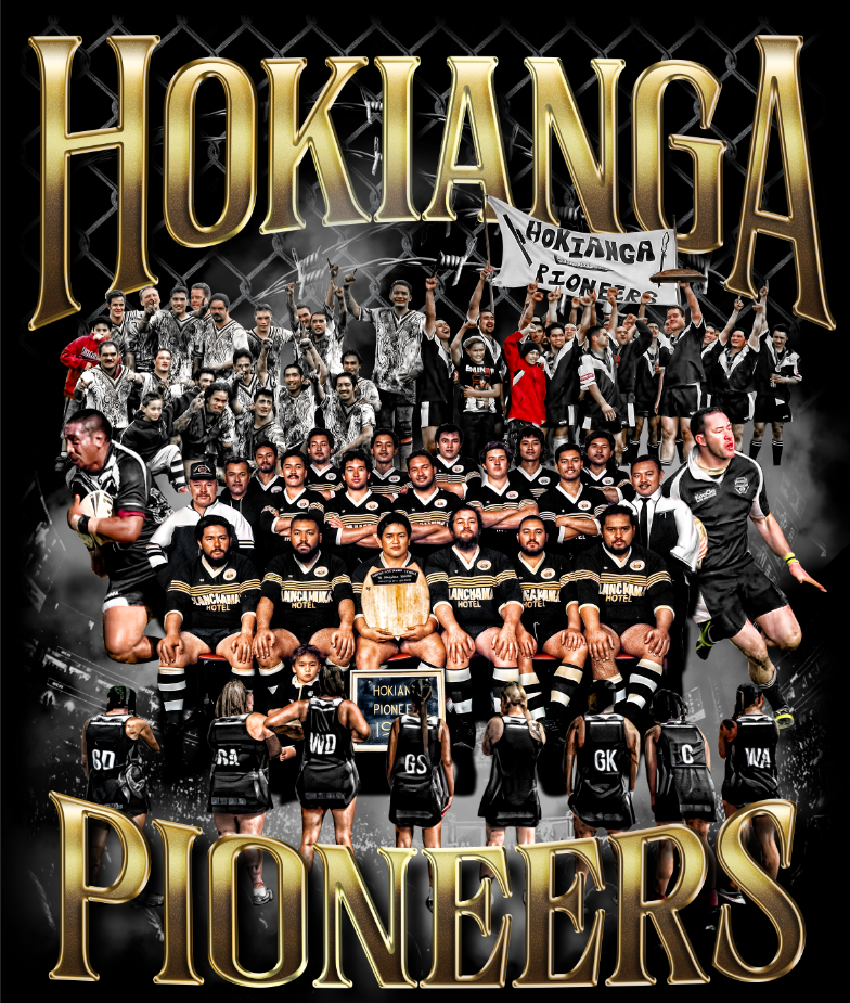 HOKIANGA PIONEERS
