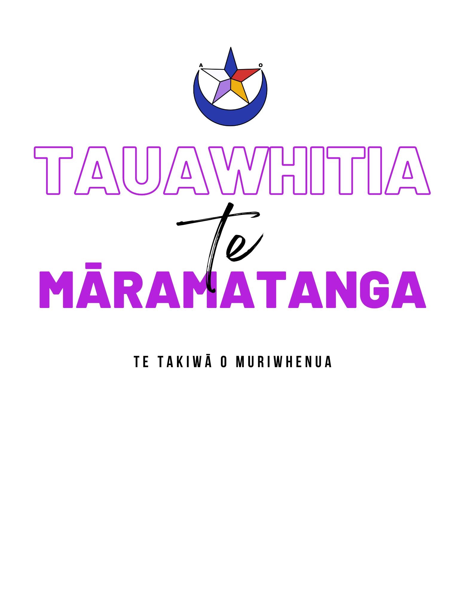 Tauawhitia Maramatanga – 9TEE MILE