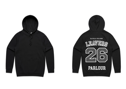 HEAVY HOODIE - KC Leavers 2026