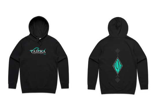 Taieka 25 Adult Hoodie