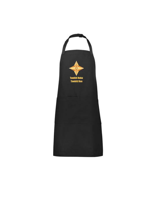 National Weavers 2023 Apron - Using Recycled materials