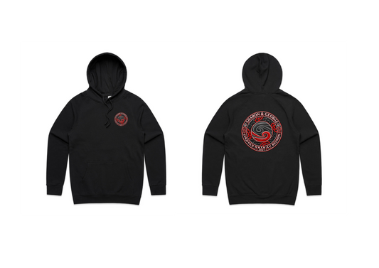 LUNJEVICH REUNION HOODIES