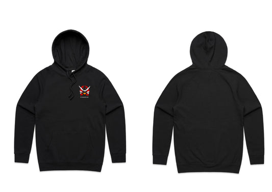 TE RARAWA HOODIES - ADULTS - WITH NO NAME AT BACK