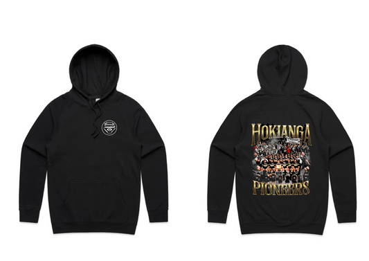 HOODIES - HOKIANGA PIONEERS