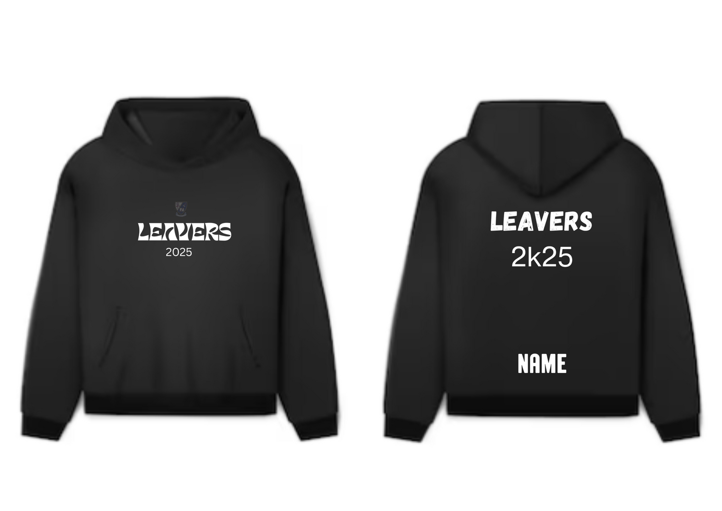 KC 2025 Leavers Hoodies