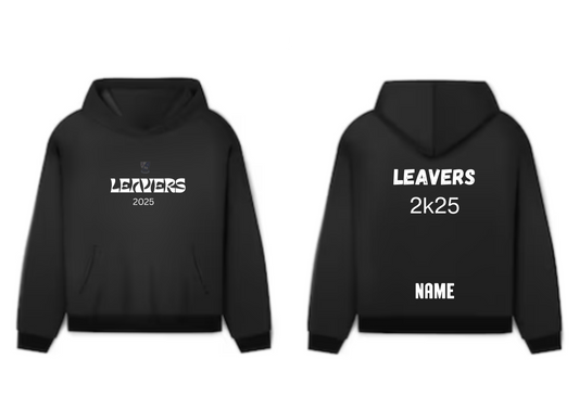 KC 2025 Leavers Hoodies