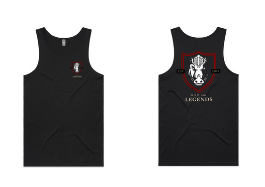 Wild Kai Legends 2025 Singlets