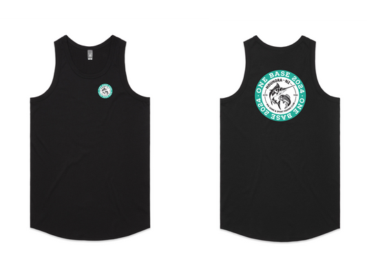 One Base 2024 Mens Singlets