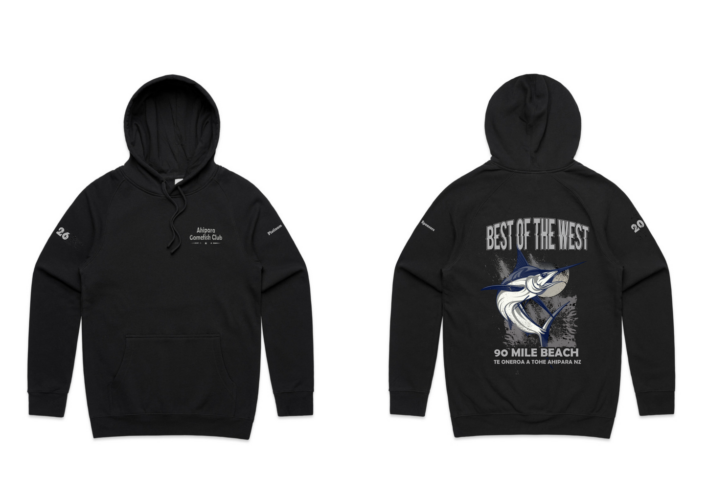 Best of the West 2026 Hoodies