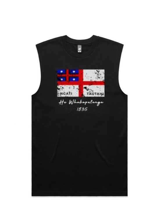 He Whakaputanga Tank