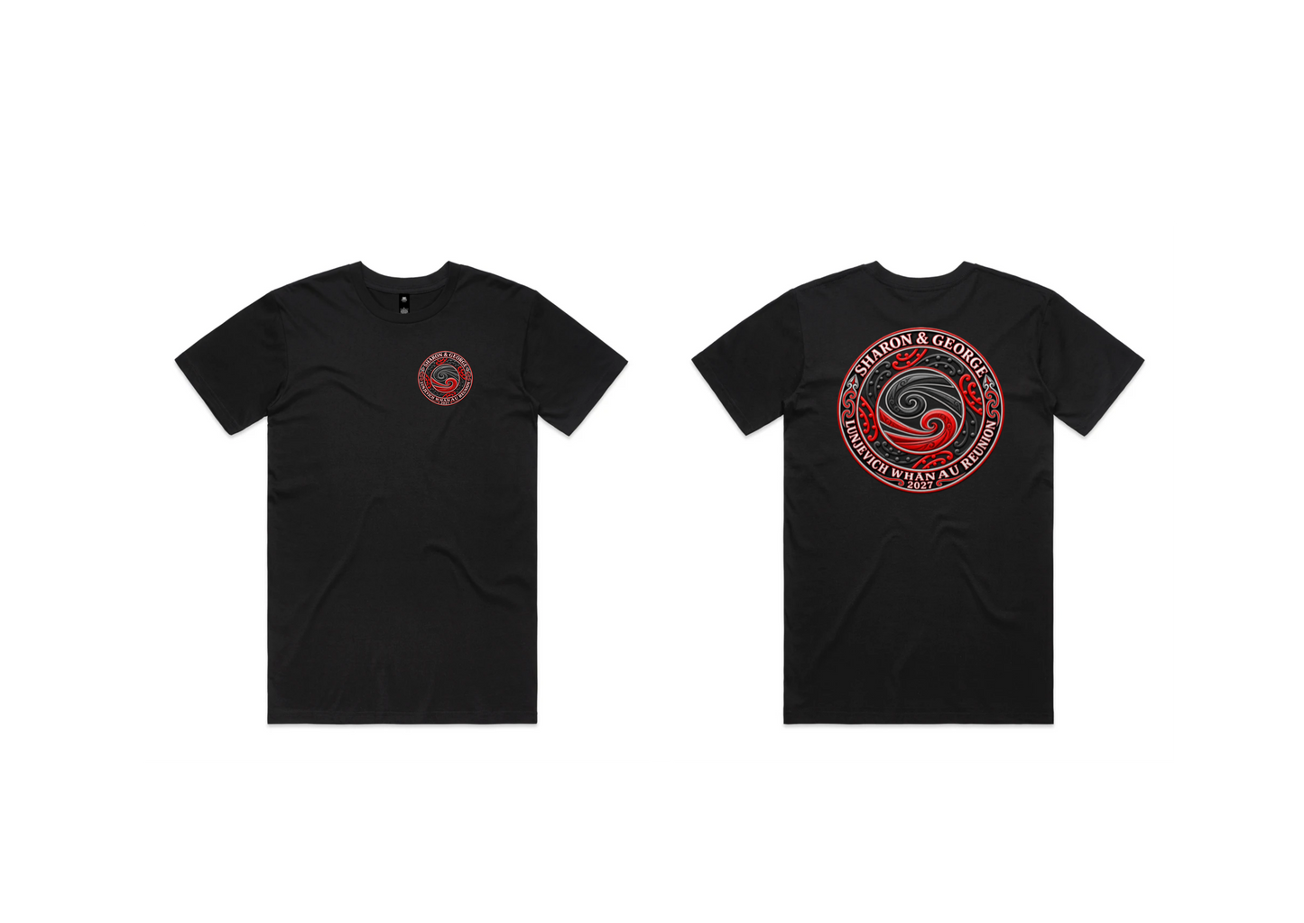 LUNJEVICH REUNION TEES