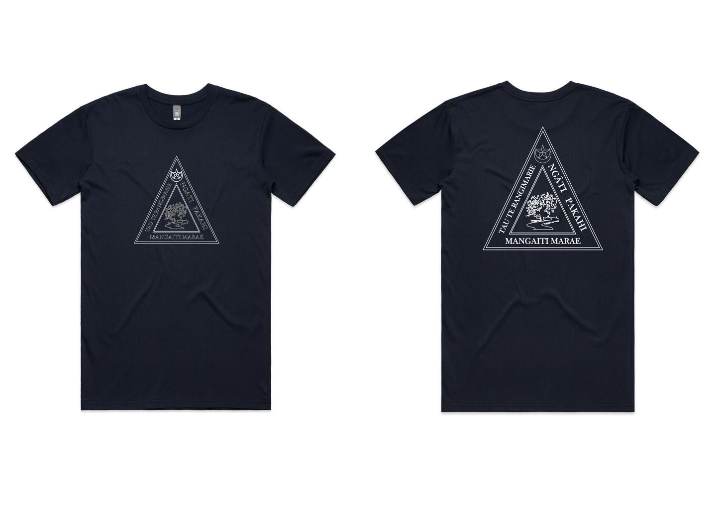 Mangaiti Marae Tees