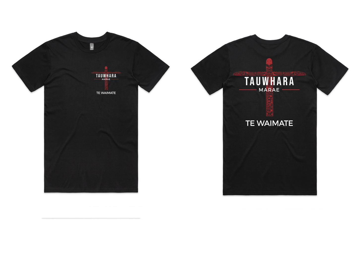 Tauwhara Marae Tees