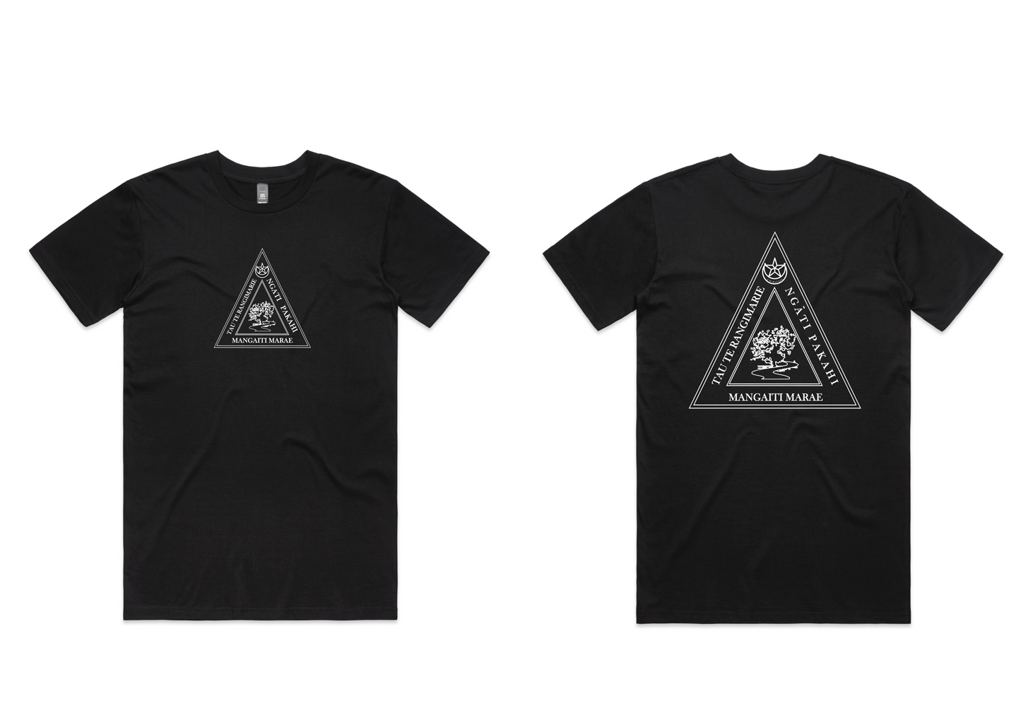 Mangaiti Marae Tees