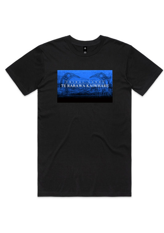 Te Rarawa Kaiwhare - Blue Tohu