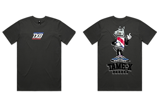 Tame-X Barber Tees