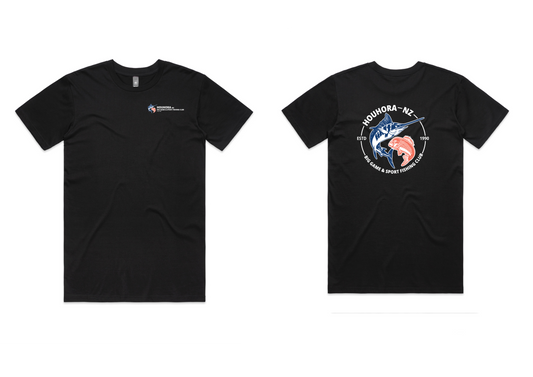Houhora Big Game & Sport Fishing Club Kids Tees