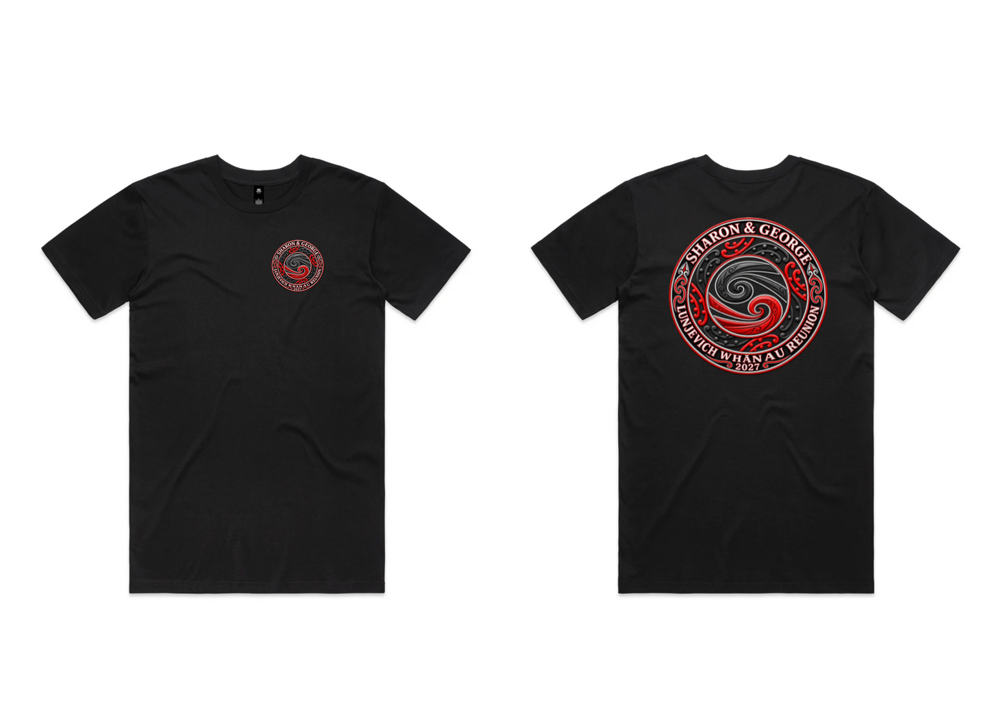 LUNJEVICH REUNION TEES