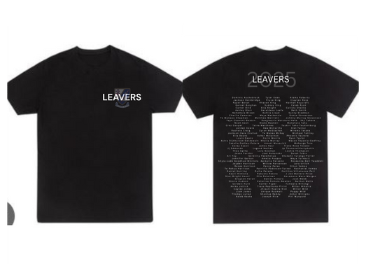 KC 2025 Leavers Tees
