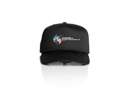 Houhora Big Game & Sport Fishing Club Trucker Cap