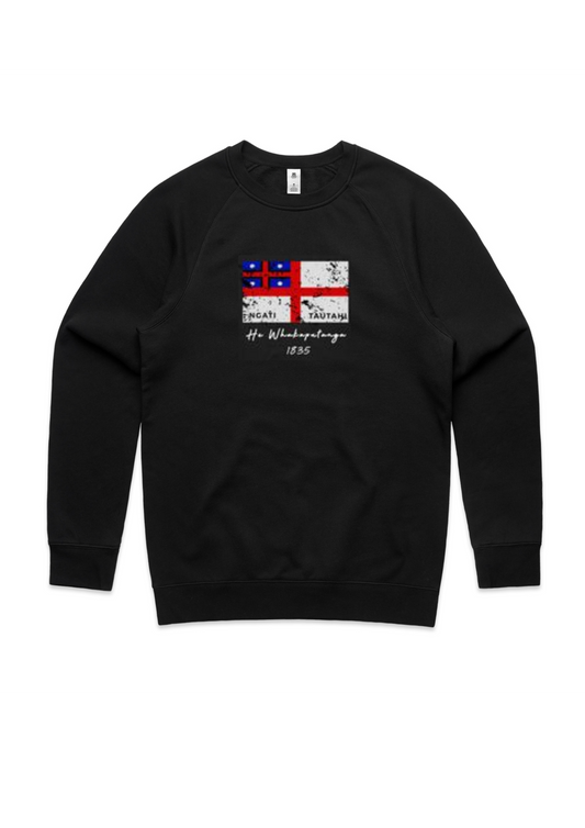 He Whakaputanga Crew