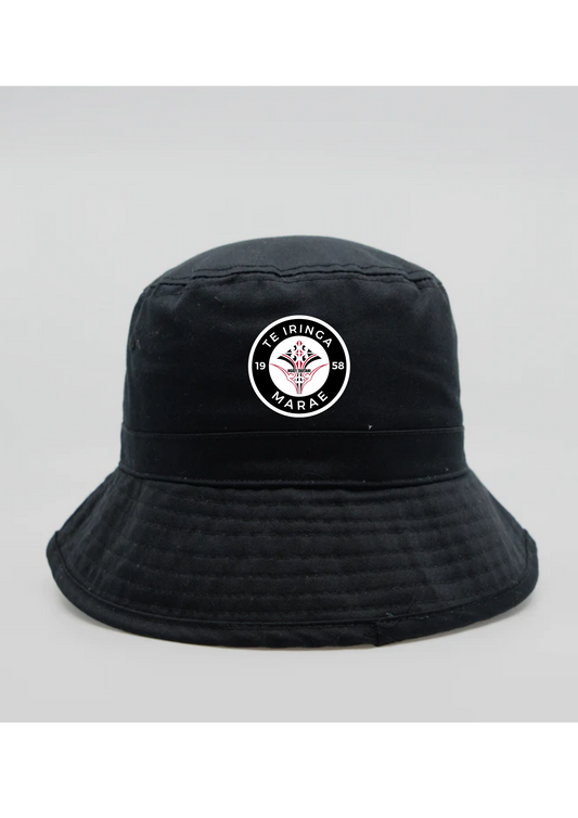 Te iringa Marae Bucket Hat