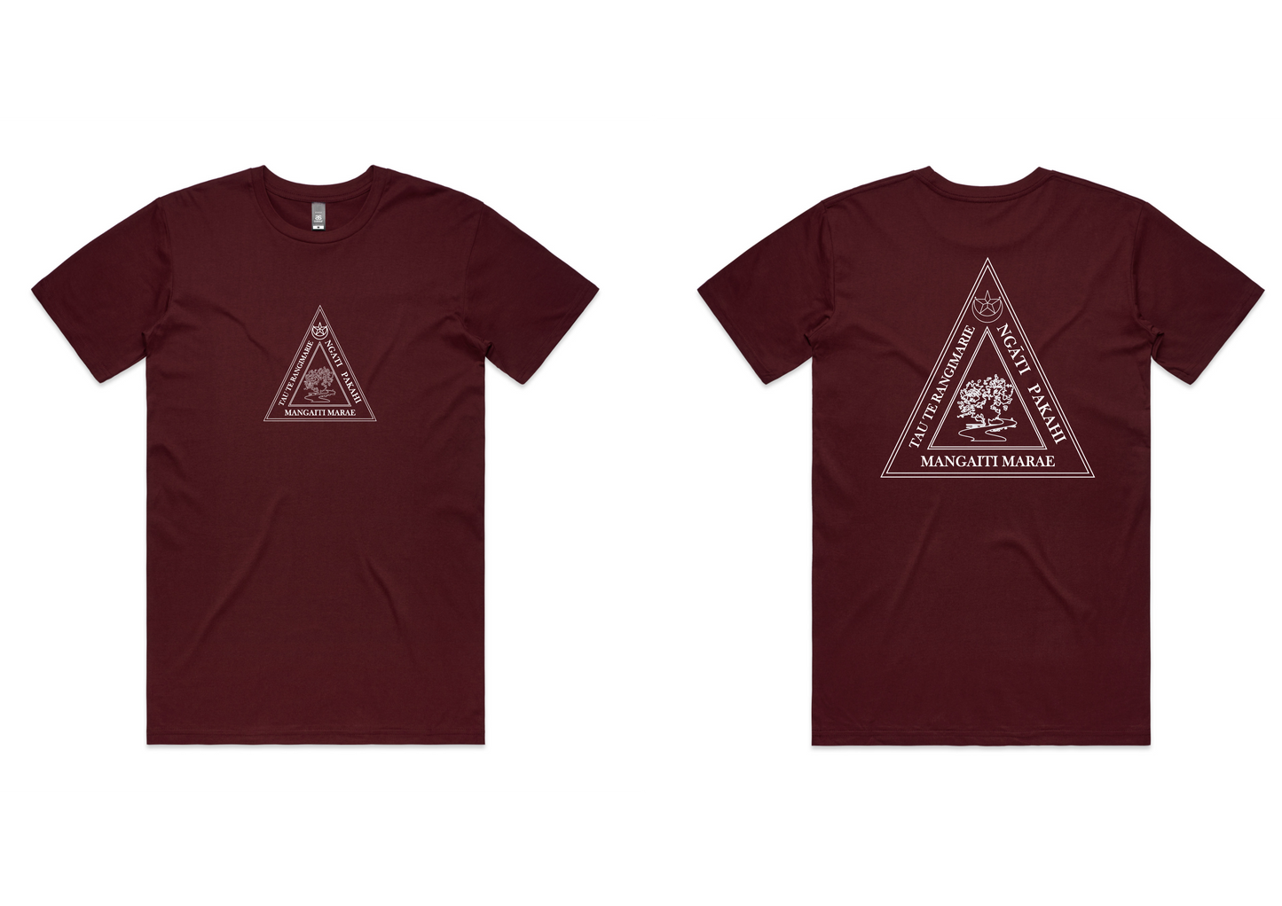 Mangaiti Marae Tees