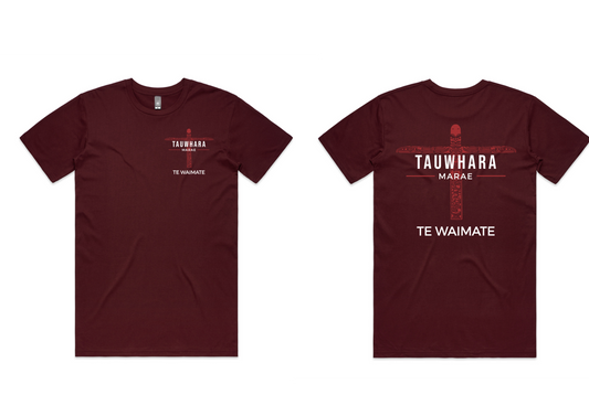 Tauwhara Marae Tees