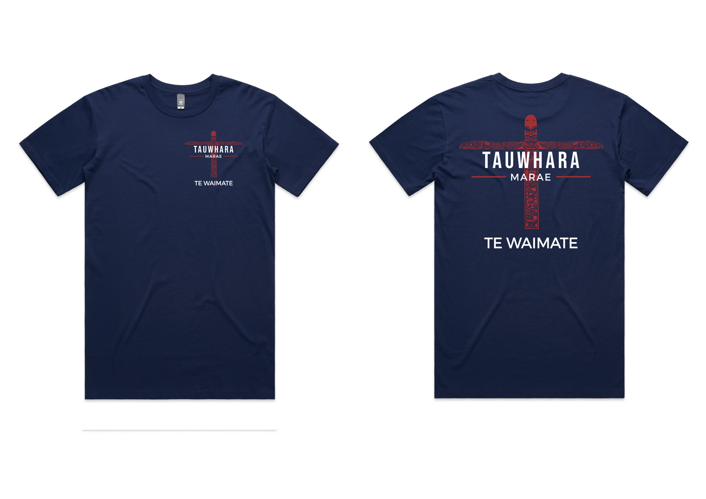 Tauwhara Marae Tees