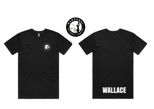 MNC Cotton Tee - Mens Fit